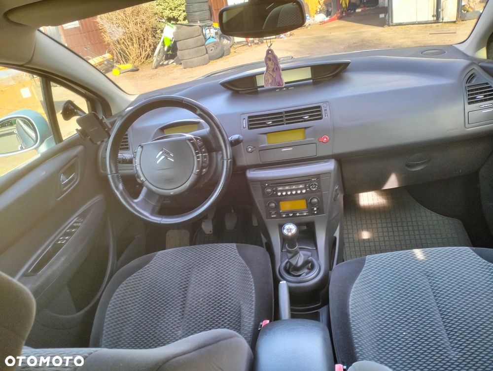 Citroën C4 1.6 16V Impress Pack - 16