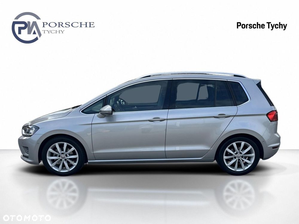Volkswagen Golf Sportsvan SV 1.4 TSI BMT Highline - 5