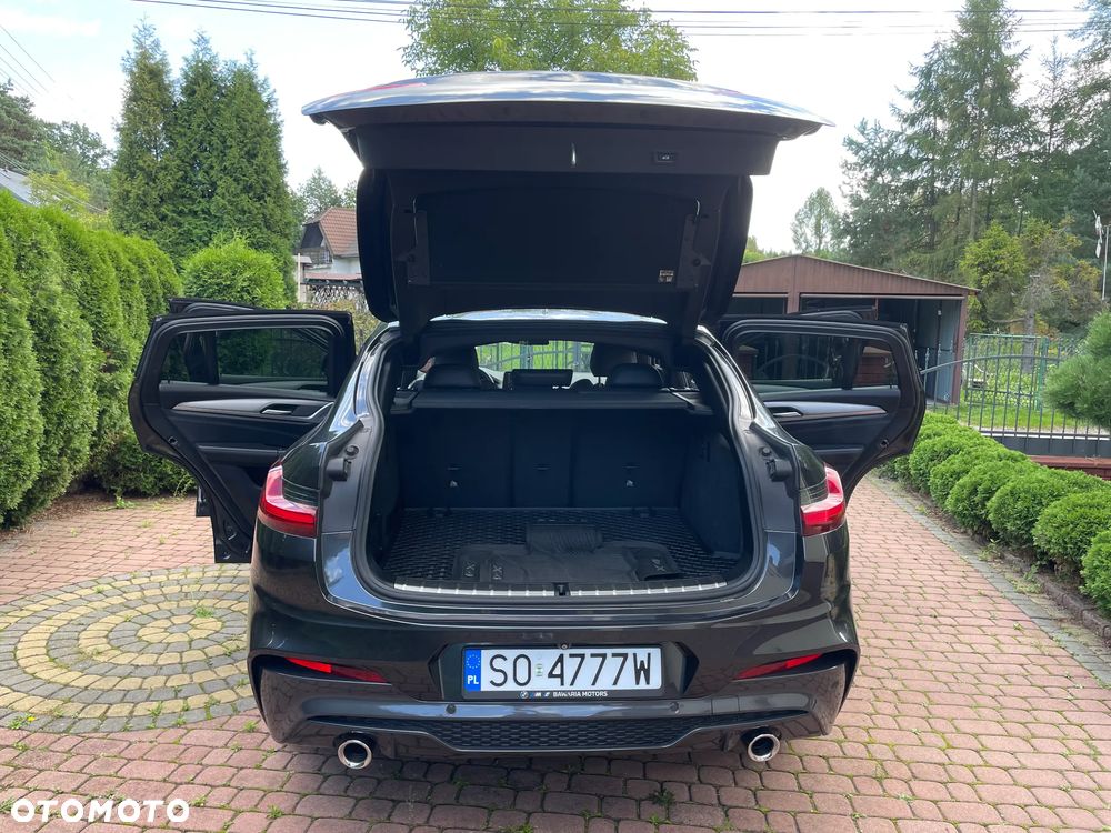 BMW X4 xDrive20d M Sport - 12