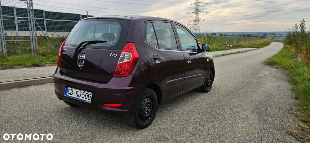 Hyundai i10 1.1 5 Star Edition - 4