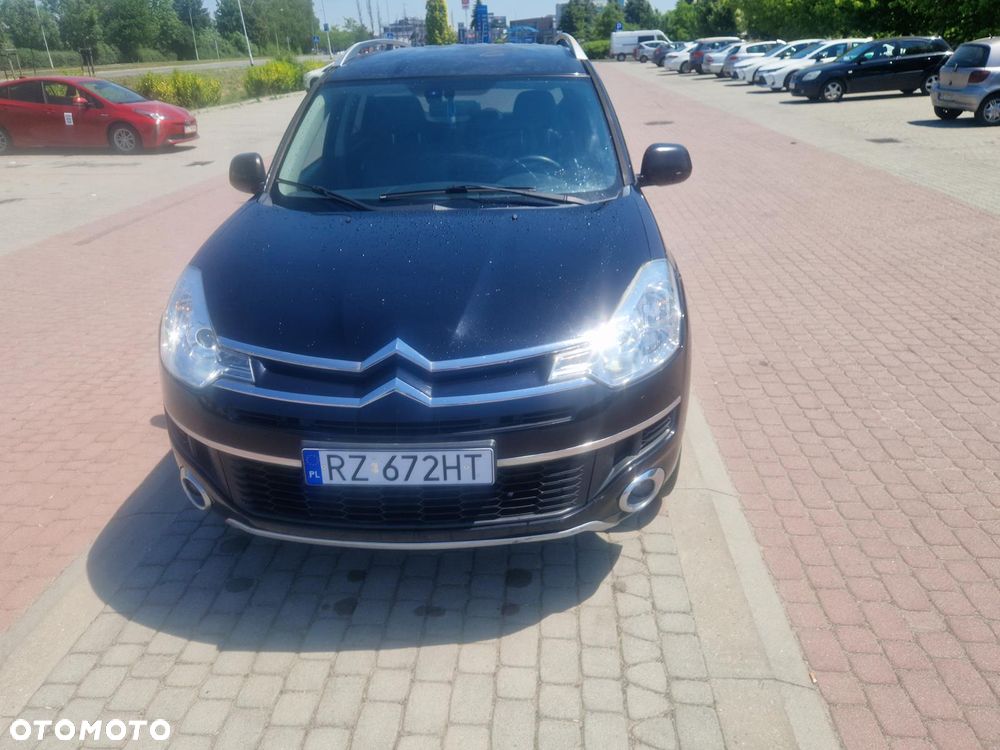 Citroën C-Crosser 2.2 HDi Exclusive DCS - 3