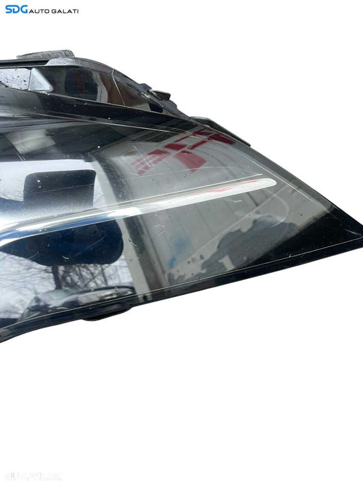 Far Dreapta Full Led cu Lupa EUROPA Opel Astra K 2015 - 2020 Cod 39158010 662588537 7963200004 [LR0158] - 7