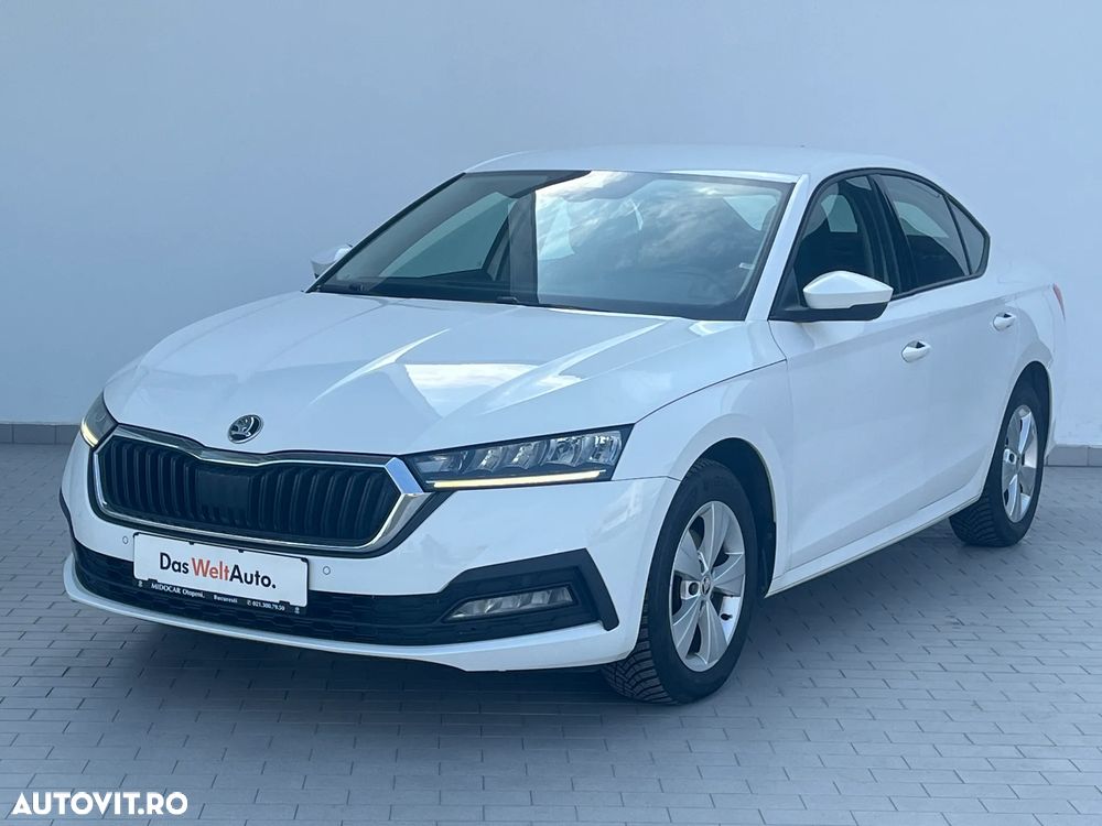 Skoda Octavia - 2