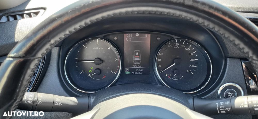 Nissan X-Trail 1.7D 150CP X-Tronic ALL MODE 4X4-I N-Connecta - 14