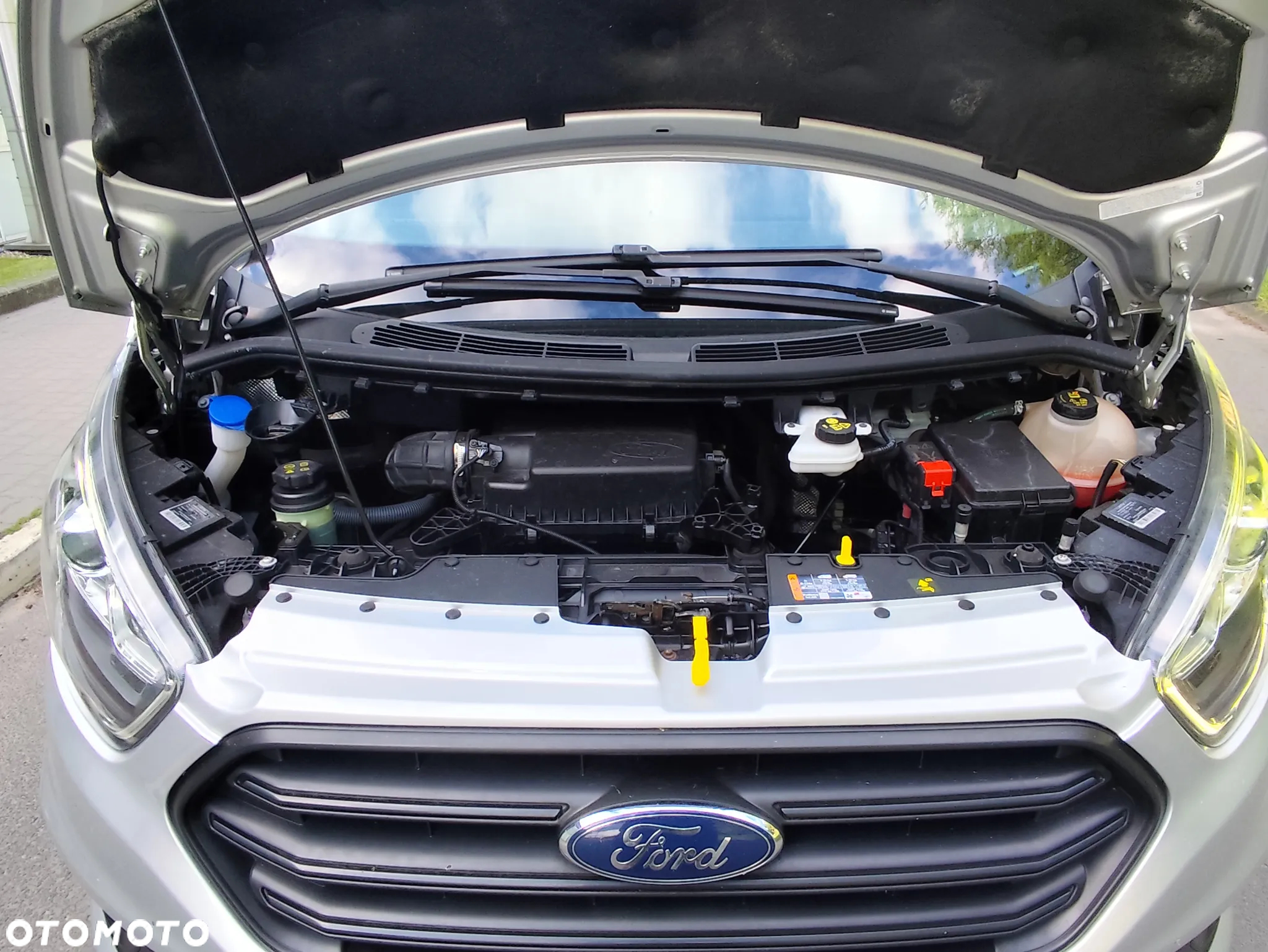 Ford Transit Custom L1, H1 - 30