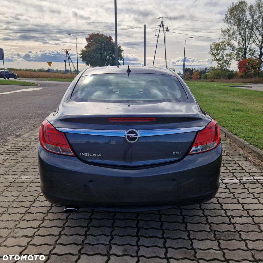 Opel Insignia 2.0 CDTI EcoFLEX Cosmo - 6