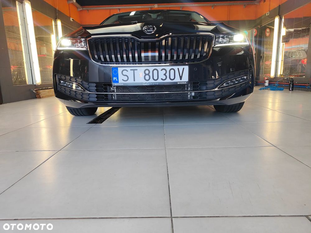 Skoda Superb 2.0 TSI Style DSG - 21