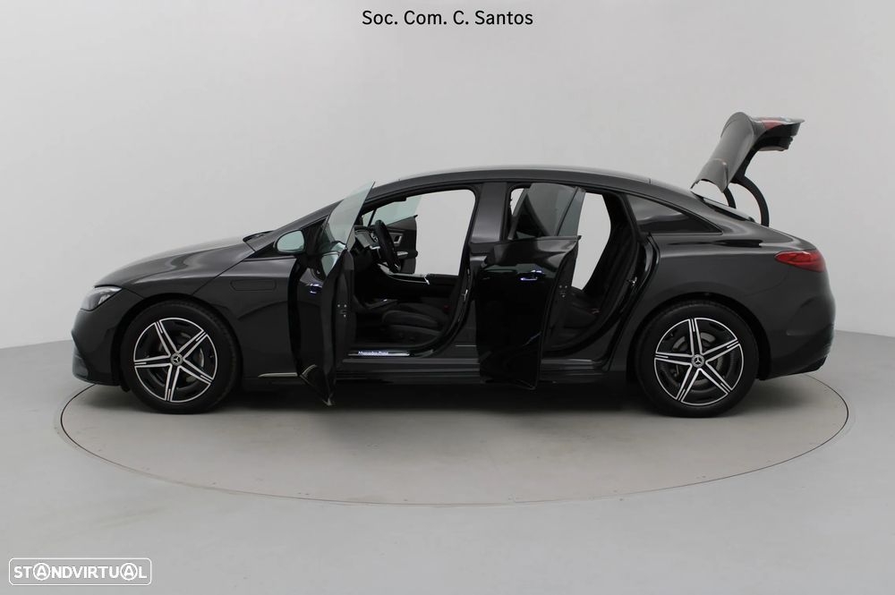 Mercedes-Benz EQE 350 AMG Line - 9