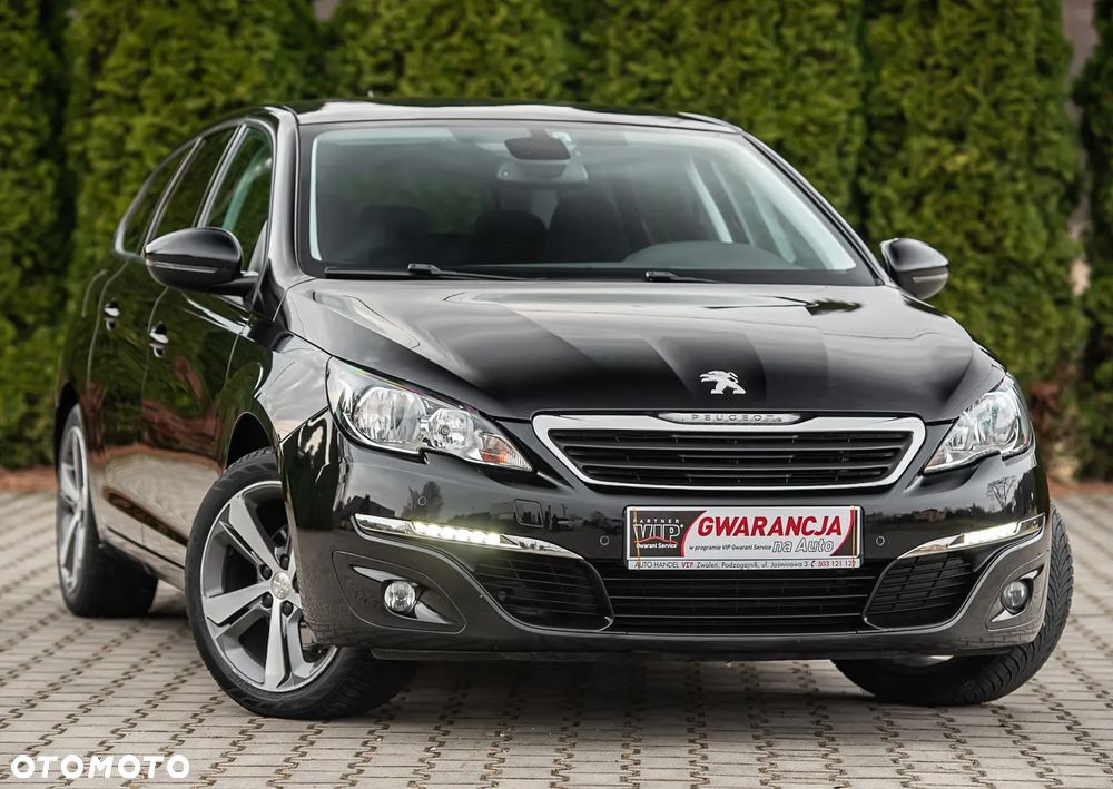 Peugeot 308 PureTech 130 GPF EAT8 Stop & Start Allure Pack - 1