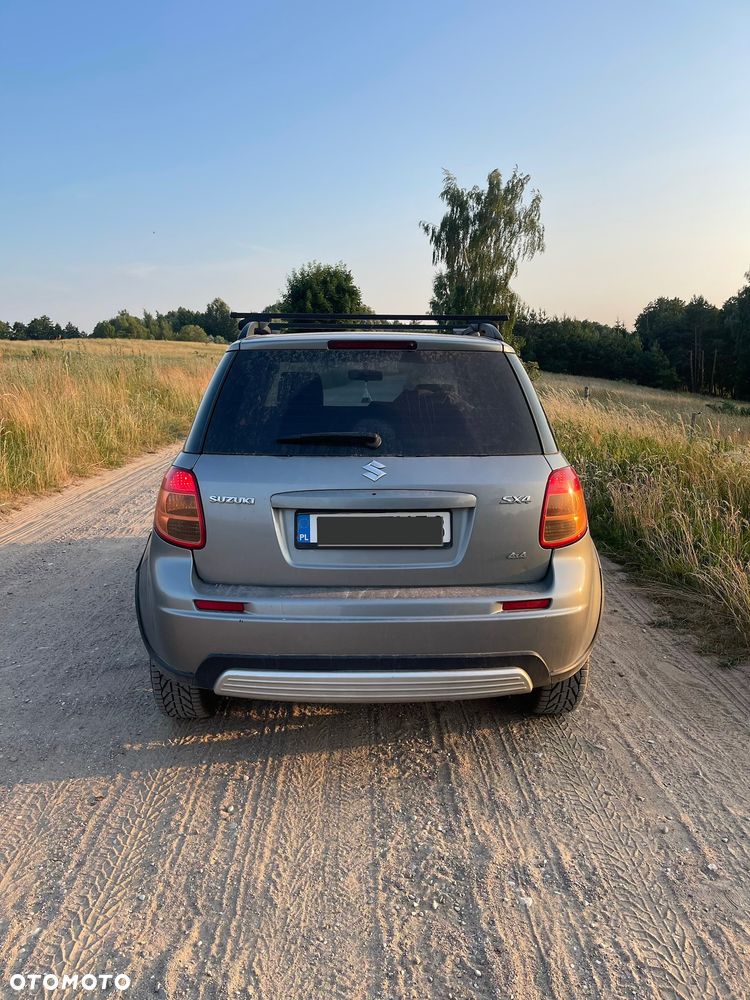 Suzuki SX4 - 7