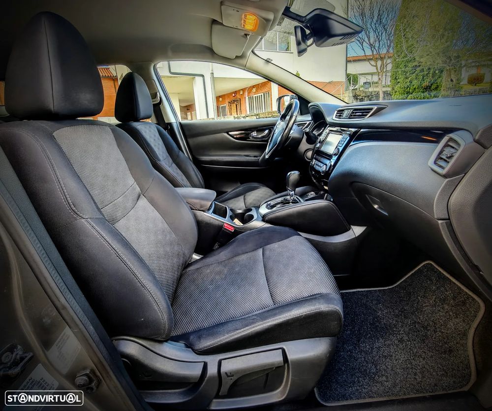 Nissan Qashqai 1.2 DIG-T Xtronic 360 - 6