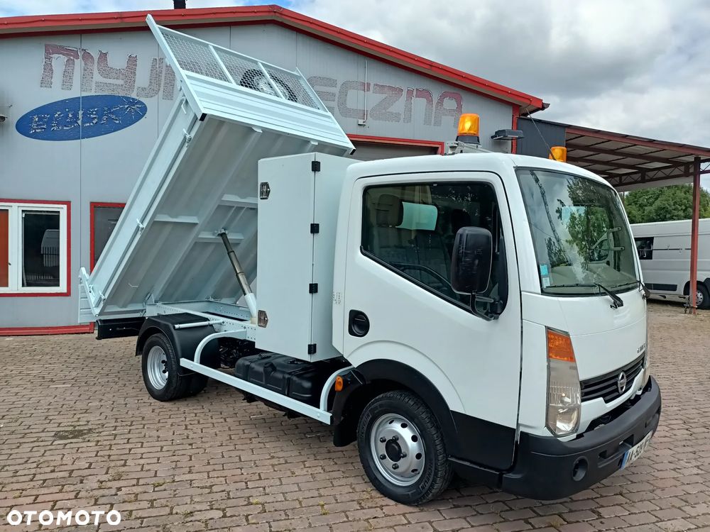Nissan CABSTAR KIPER WYWROT - 10