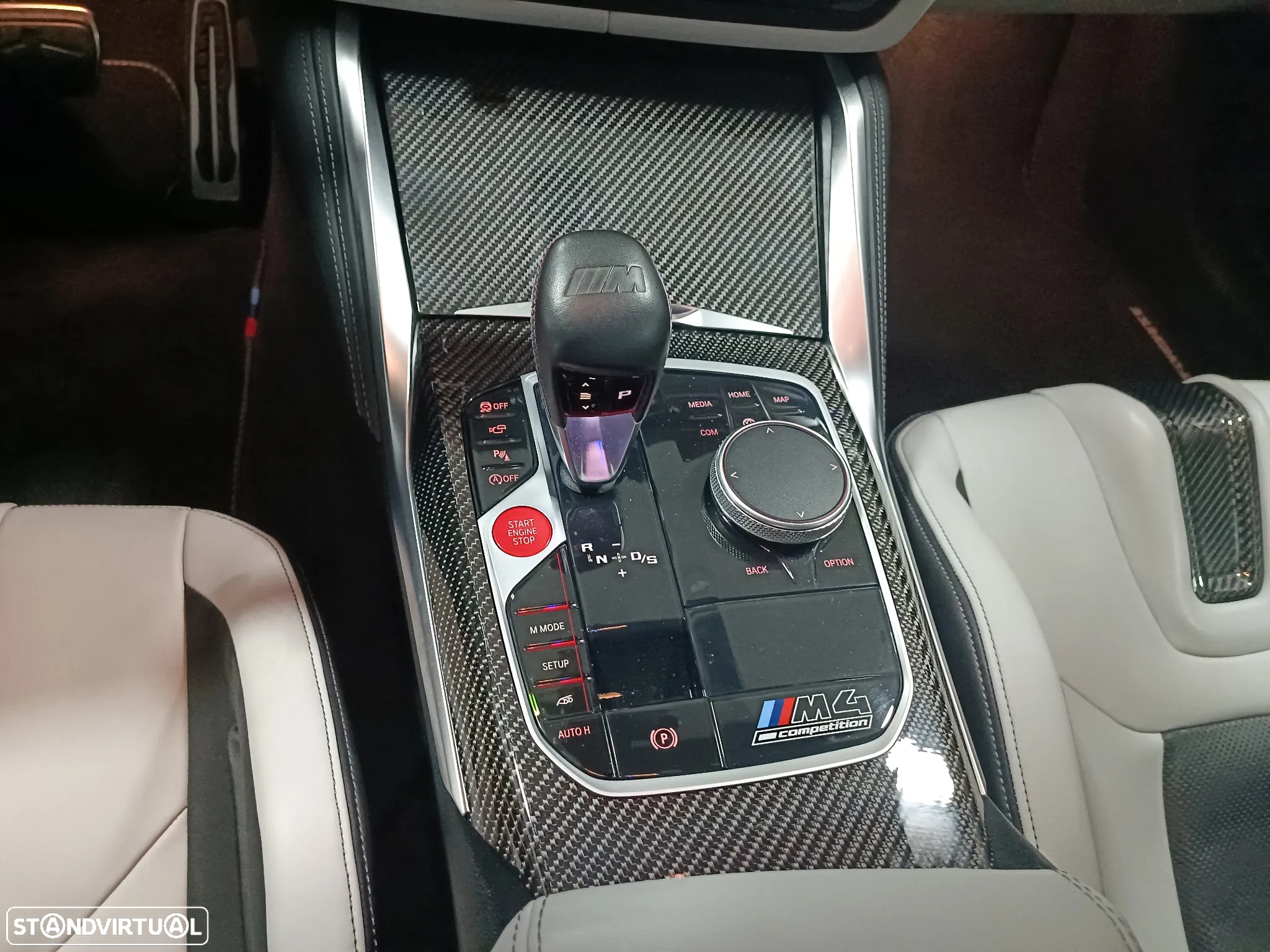 BMW M4 Competition - 36