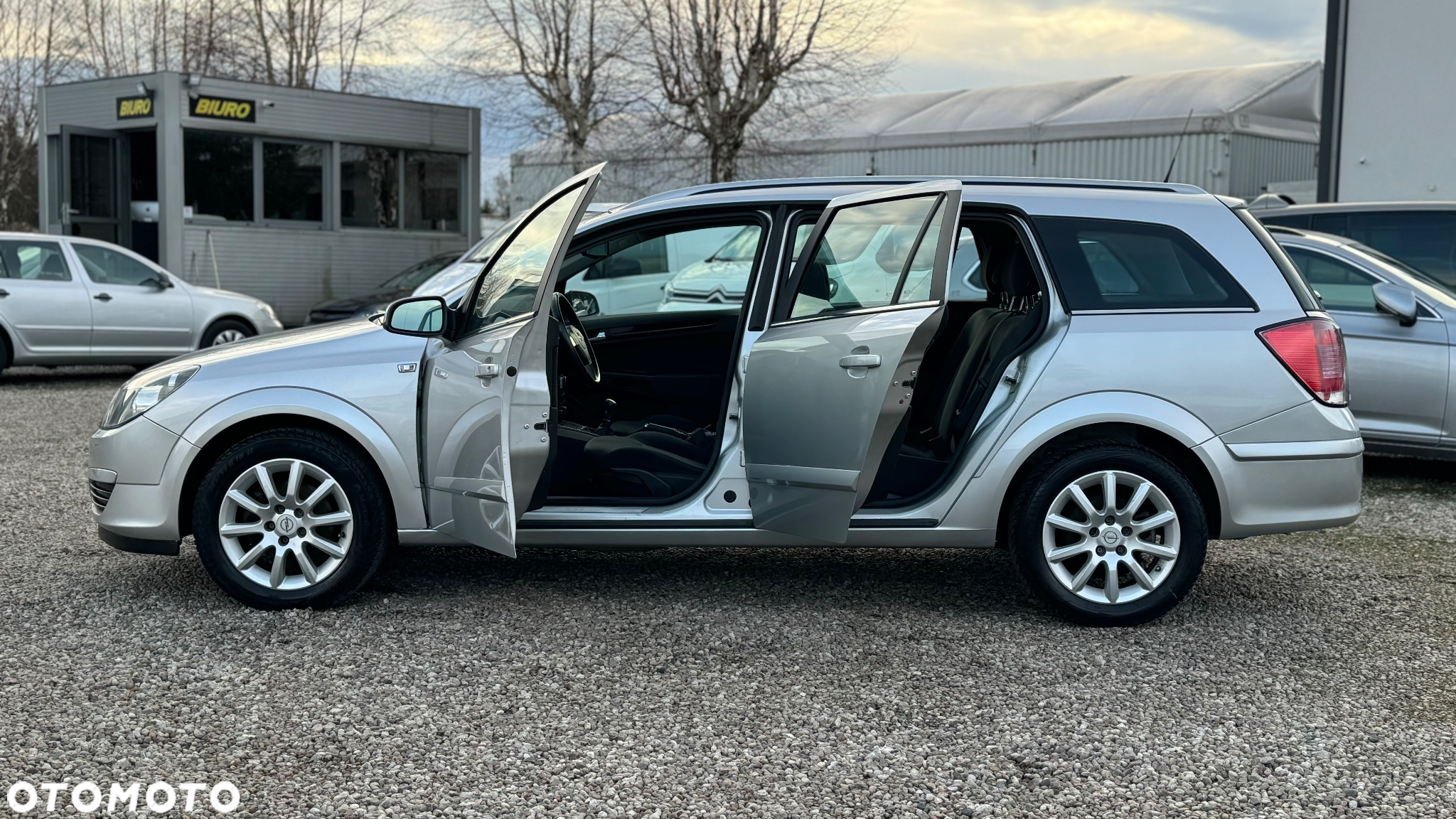 Opel Astra 1.8 Elegance - 20