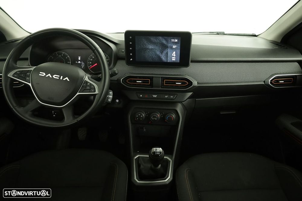 Dacia Sandero 1.0 ECO-G Expression Bi-Fuel - 7