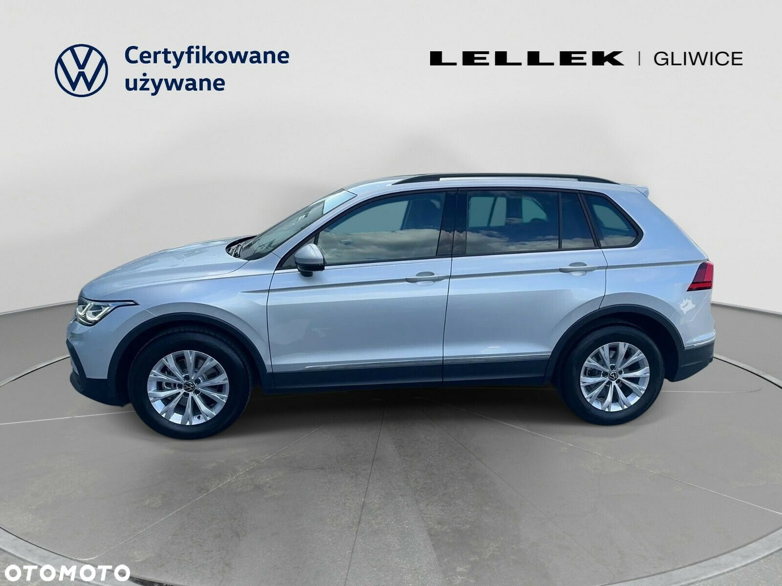 Volkswagen Tiguan 1.5 TSI EVO Life - 2