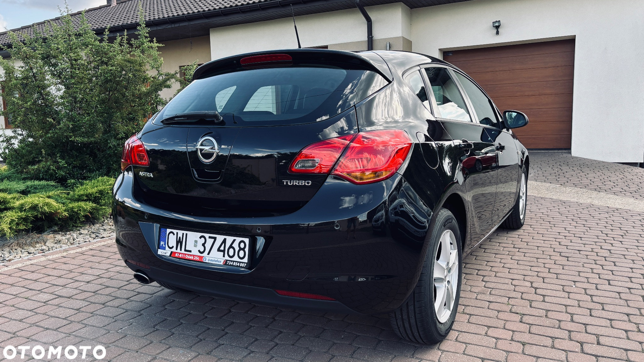 Opel Astra 1.4 Turbo Exklusiv - 5