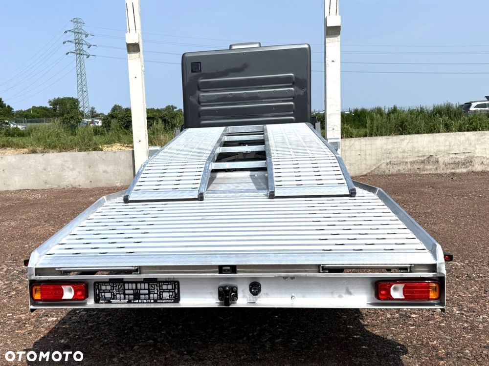 Iveco Daily 70C21A8P Laweta na dwa auta - 20