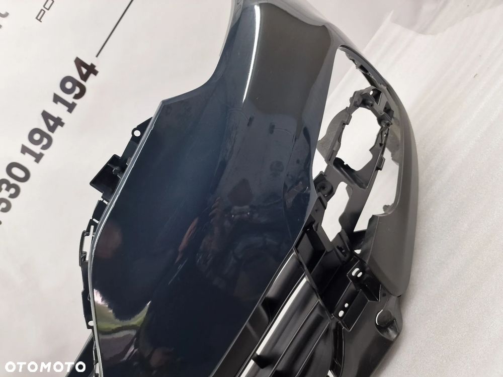 RENAULT CAPTUR I LIFT 16- ZDERZAK PRZEDNI PRZÓD , NR 620227019R , NR AUKCJI NZ1276 - 10