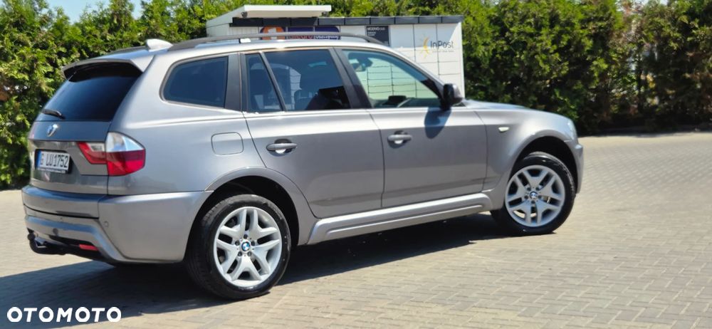 BMW X3 xDrive20d Limited Sport Edition - 8