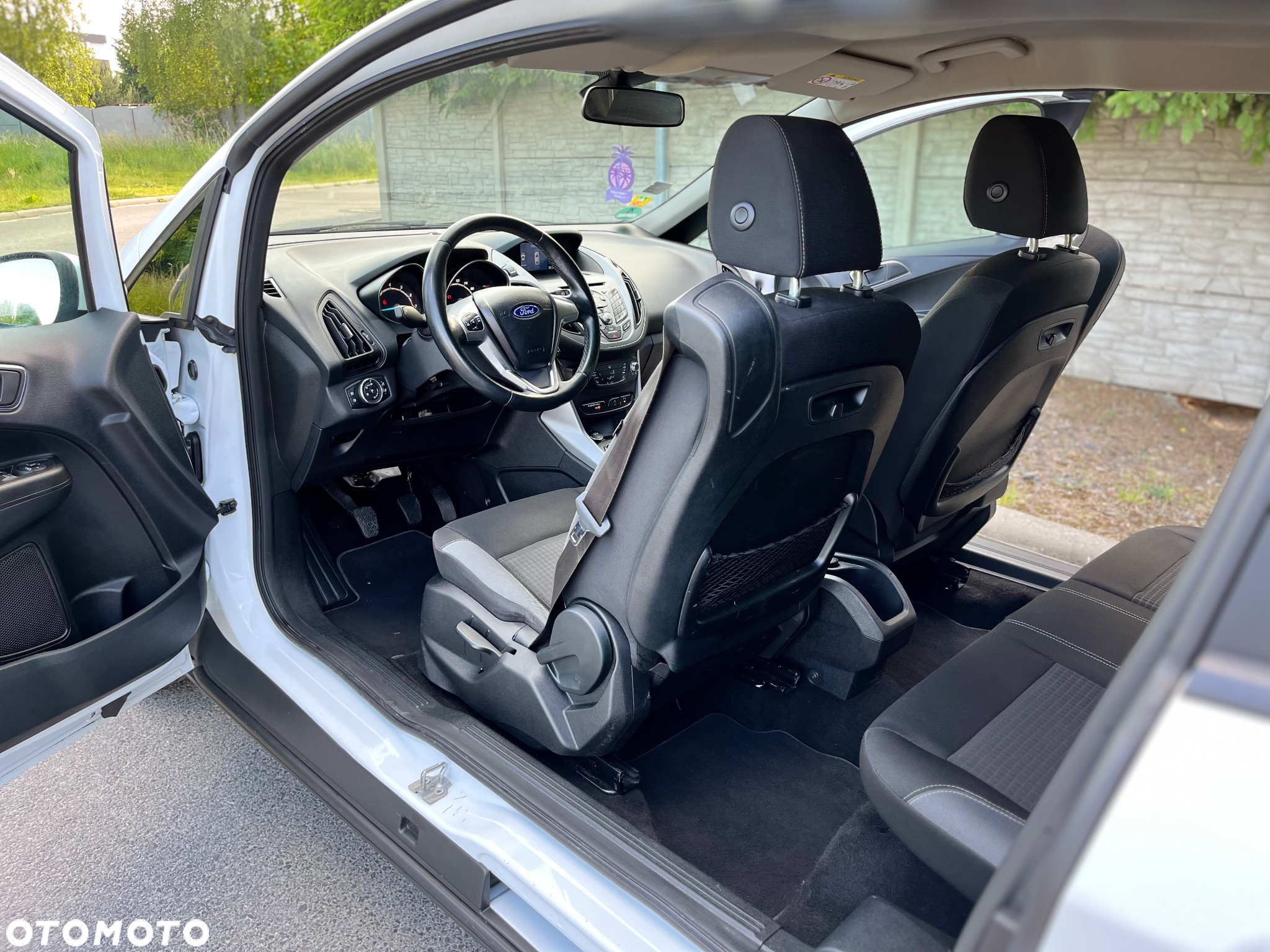 Ford B-MAX 1.0 EcoBoost Titanium - 17