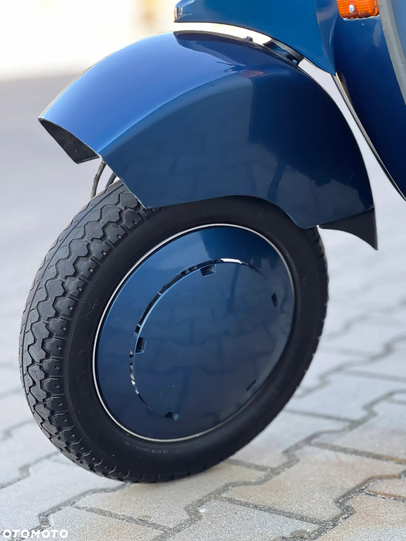 Piaggio Vespa - 8