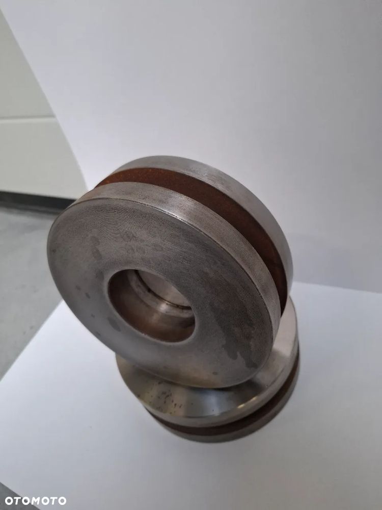 Koło prowadzące Rozrzutnik SODIMAC Łańcuch 16mm - 3