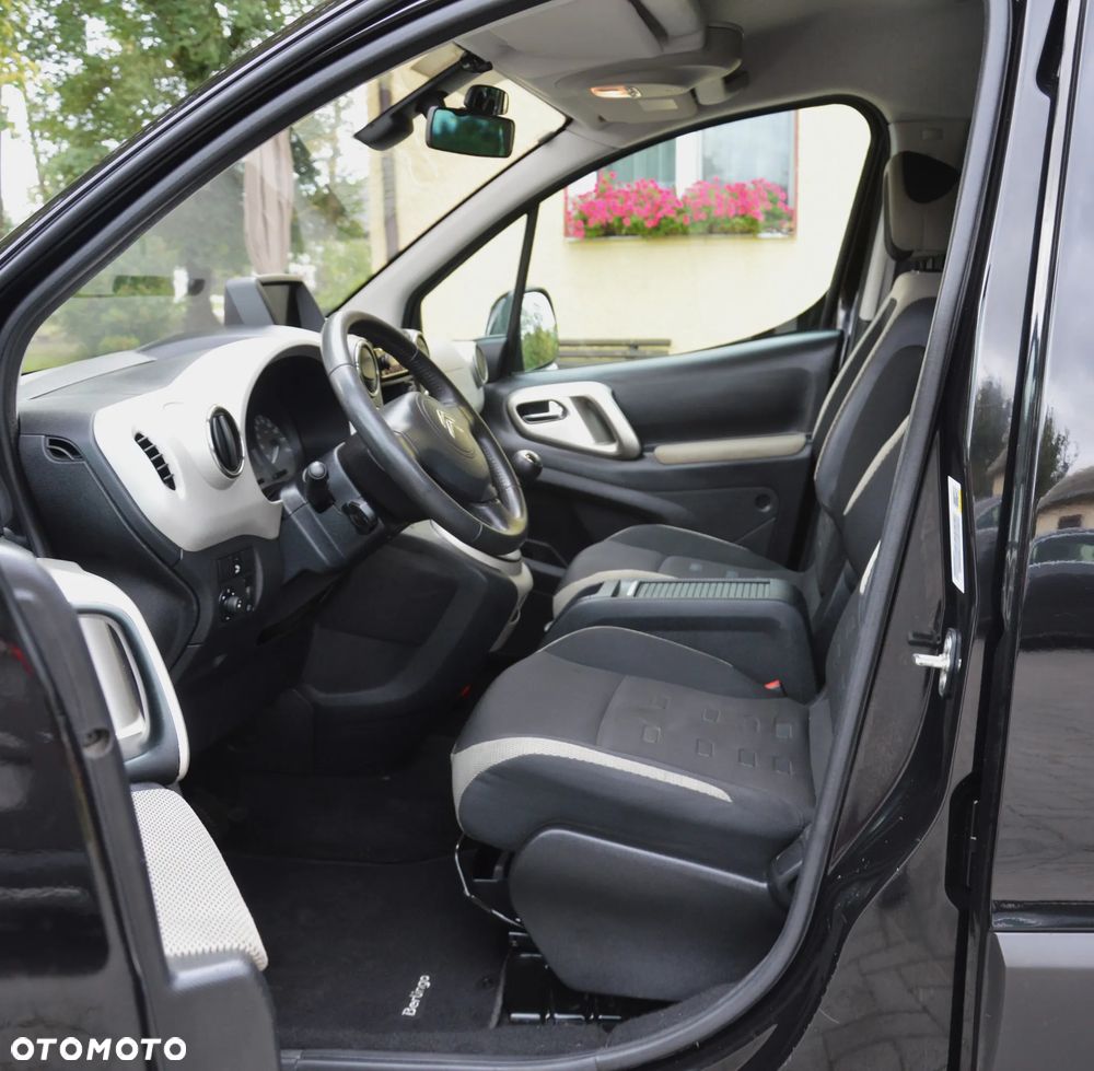 Citroën Berlingo - 15