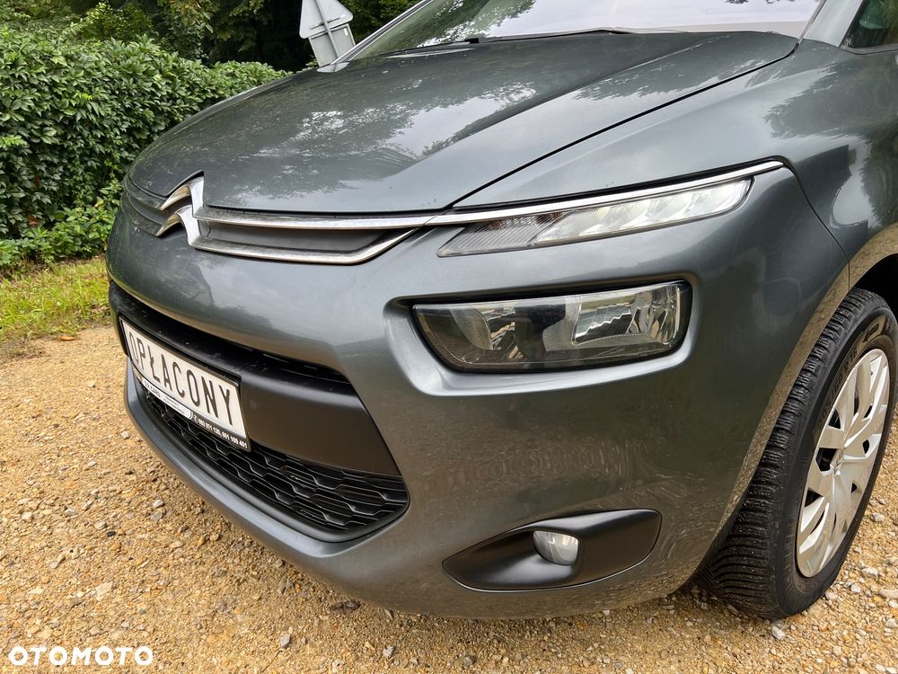 Citroën C4 Picasso 1.6 VTi Attraction - 17