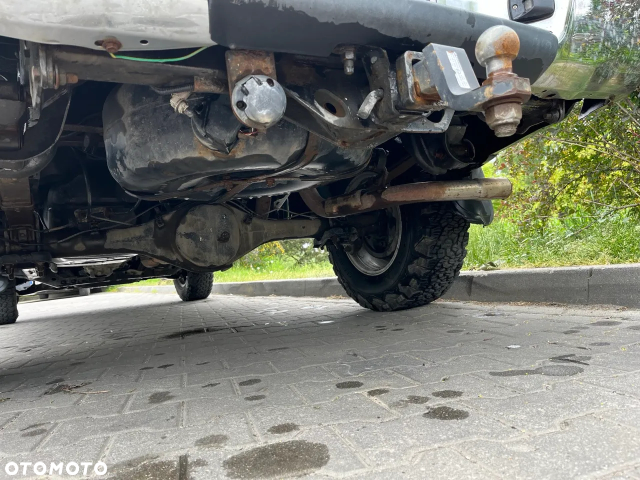Toyota Tacoma 2.7 Access Cab 4WD - 24