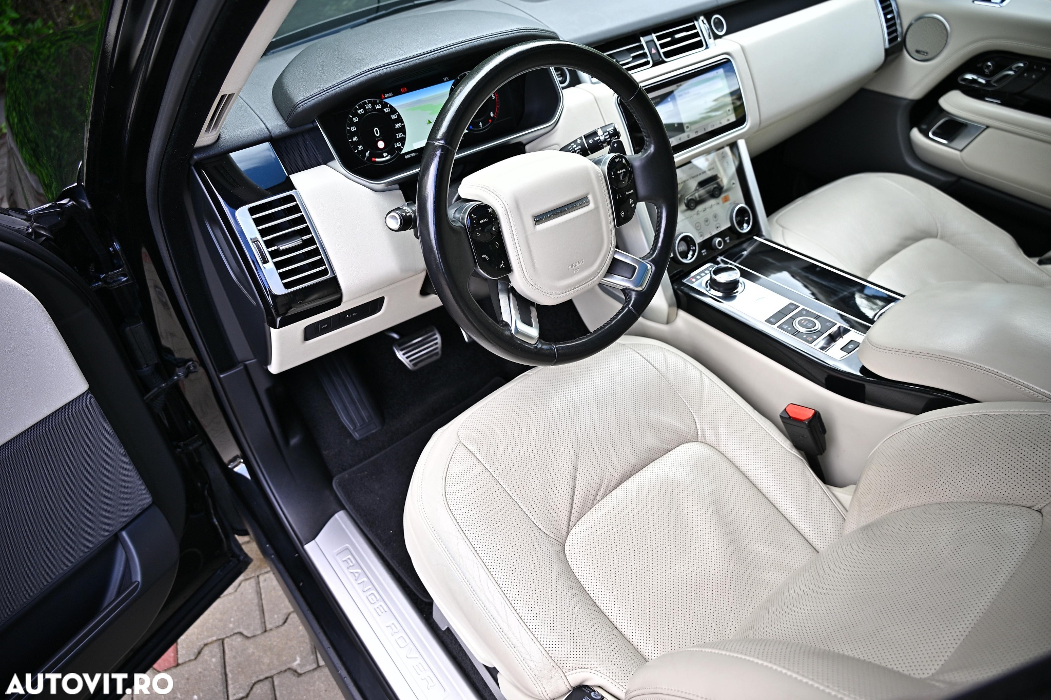 Land Rover Range Rover Vogue - 15