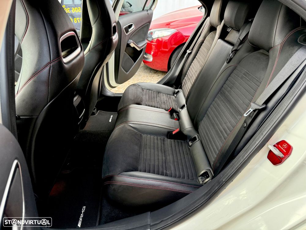 Mercedes-Benz A 180 d AMG Line - 47