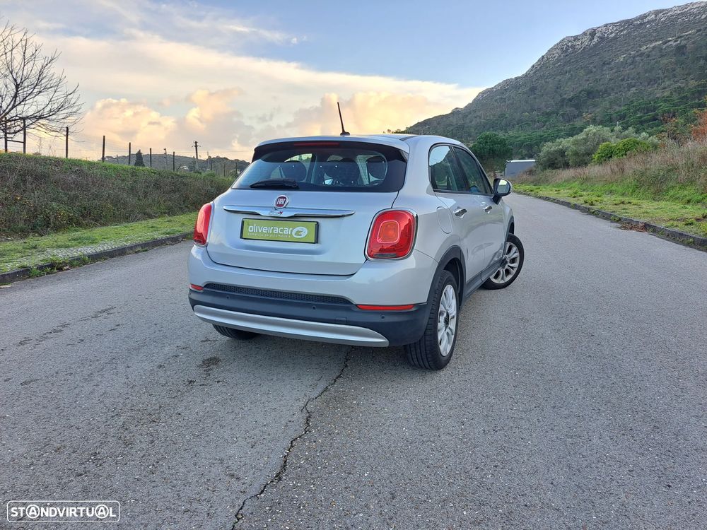 Fiat 500X 1.6 MJ Pop Star S&S - 4