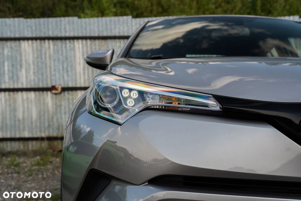Toyota C-HR Business-Edition - 10