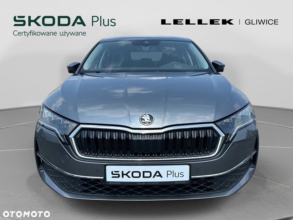 Skoda Octavia 1.5 TSI mHEV Selection DSG - 3