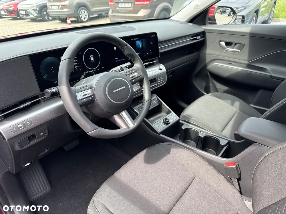 Hyundai Kona 64kWh Smart - 9