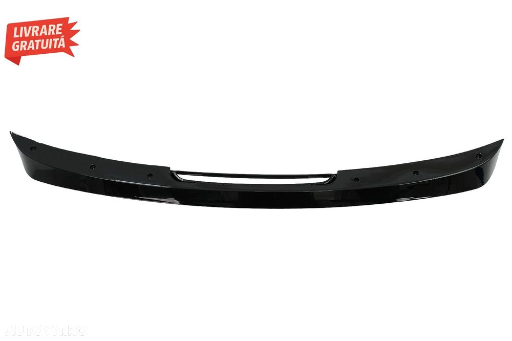 Eleron Luneta VW Polo 6R 6C (2009-2017) Negru Lucios- livrare gratuita - 7