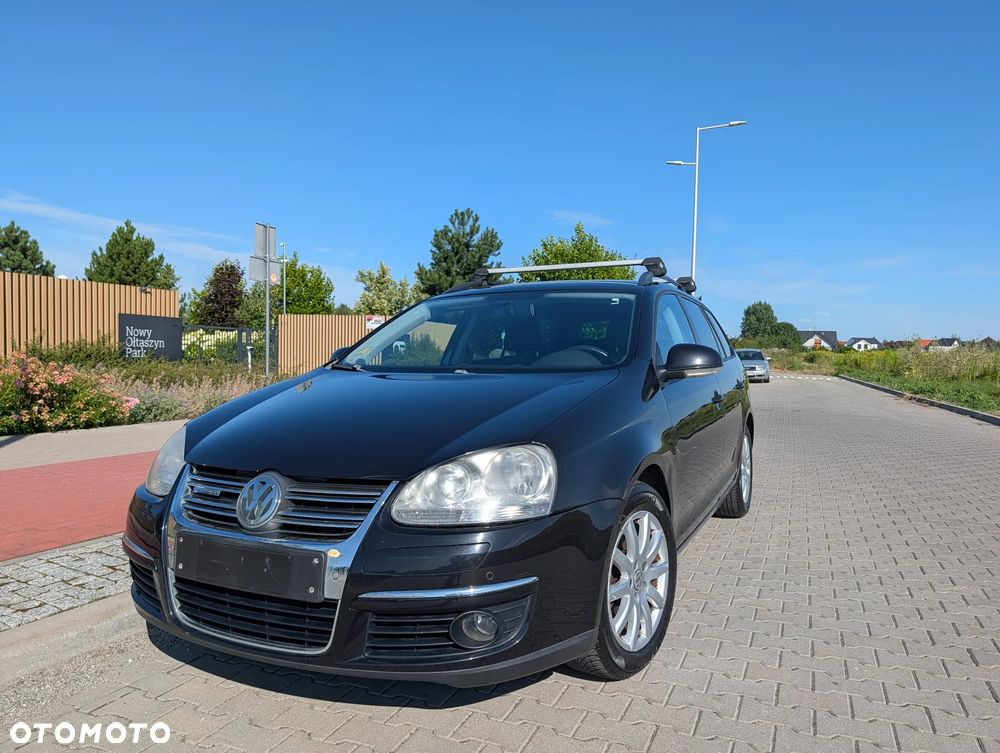 Volkswagen Golf Variant 1.9 TDI - 2