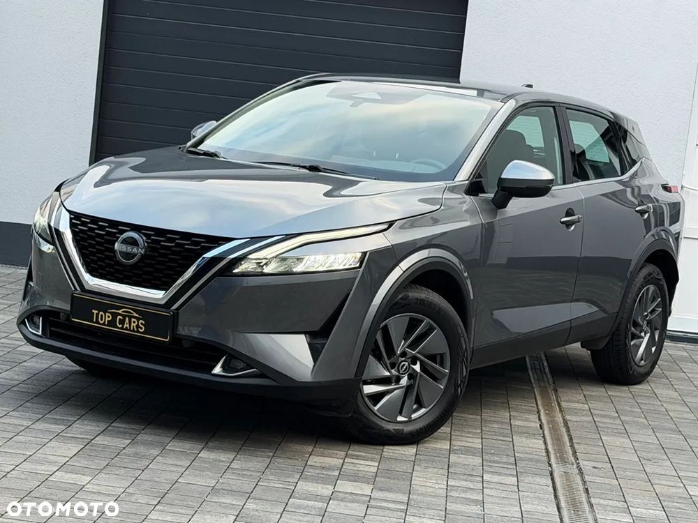Nissan Qashqai 1.3 DIG-T MHEV N-Connecta - 1