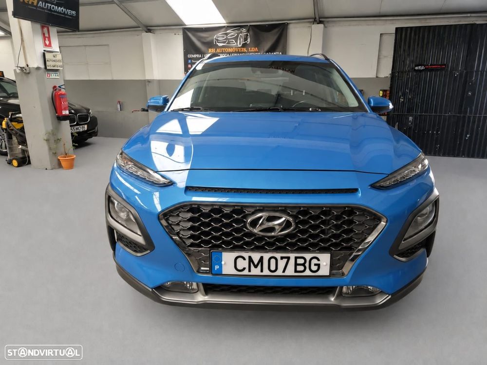 Hyundai Kauai 1.0 T-GDi Premium - 8