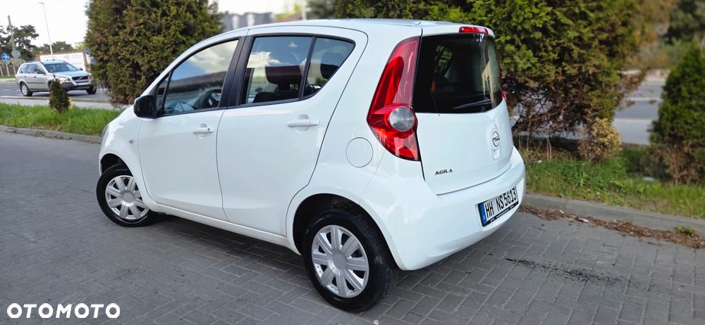 Opel Agila 1.0 ecoFLEX - 9