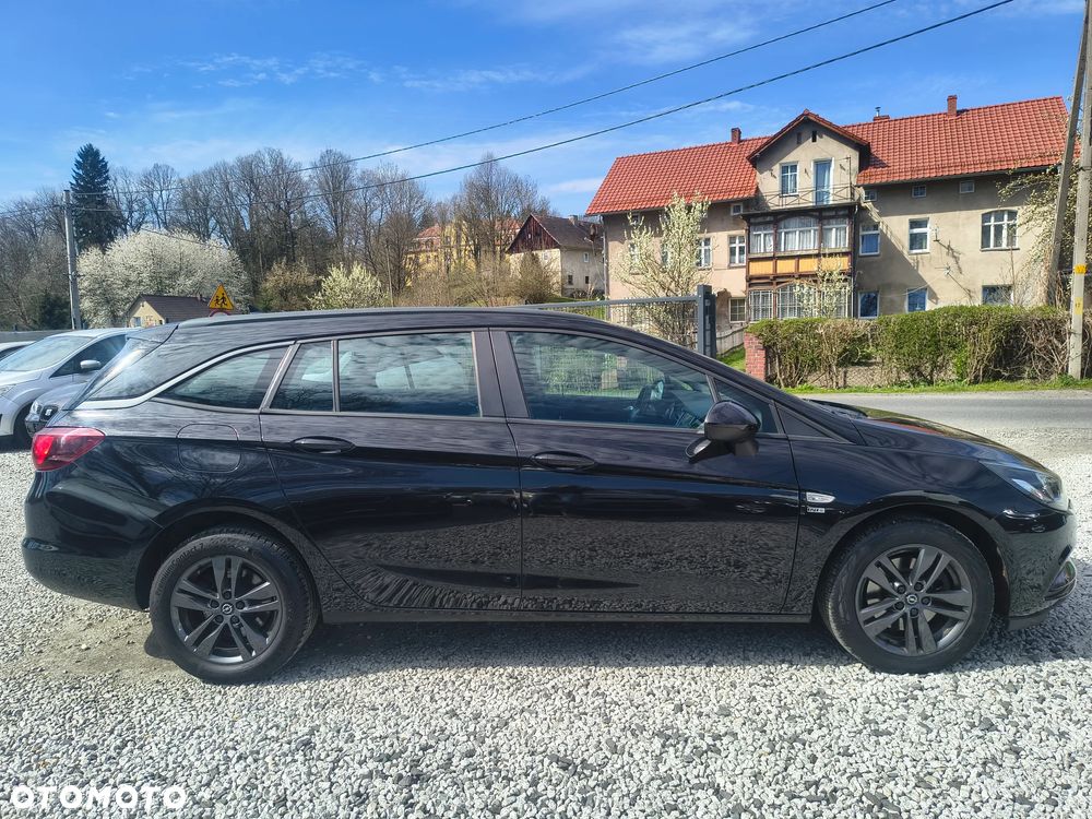 Opel Astra 1.6 D Start/Stop Automatik 120 Jahre - 5