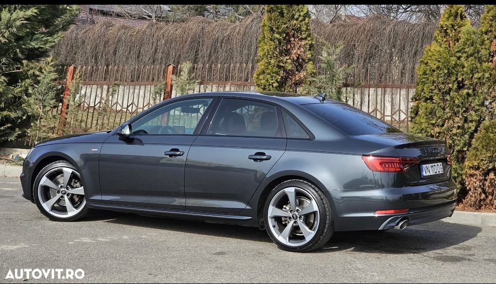 Audi A4 Limuzina 2.0 TFSI ultra S tronic Sport - 6