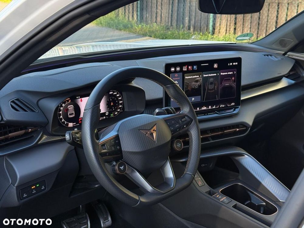 Cupra Terramar 1.5 eTSI mHEV DSG - 30