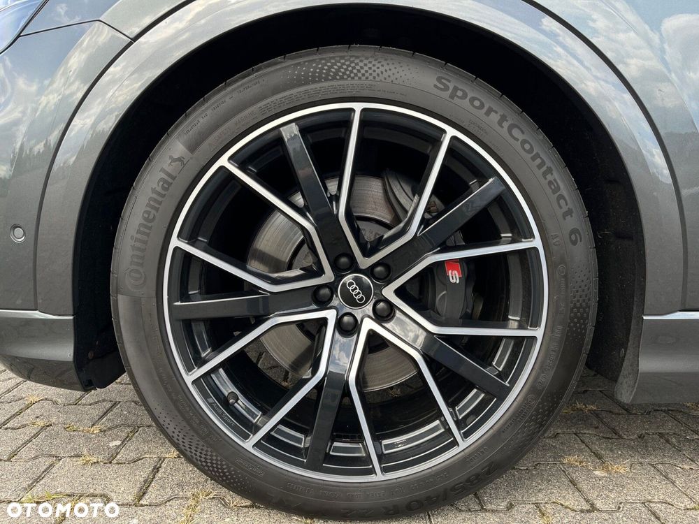 Audi SQ8 TFSI Quattro Tiptronic - 10