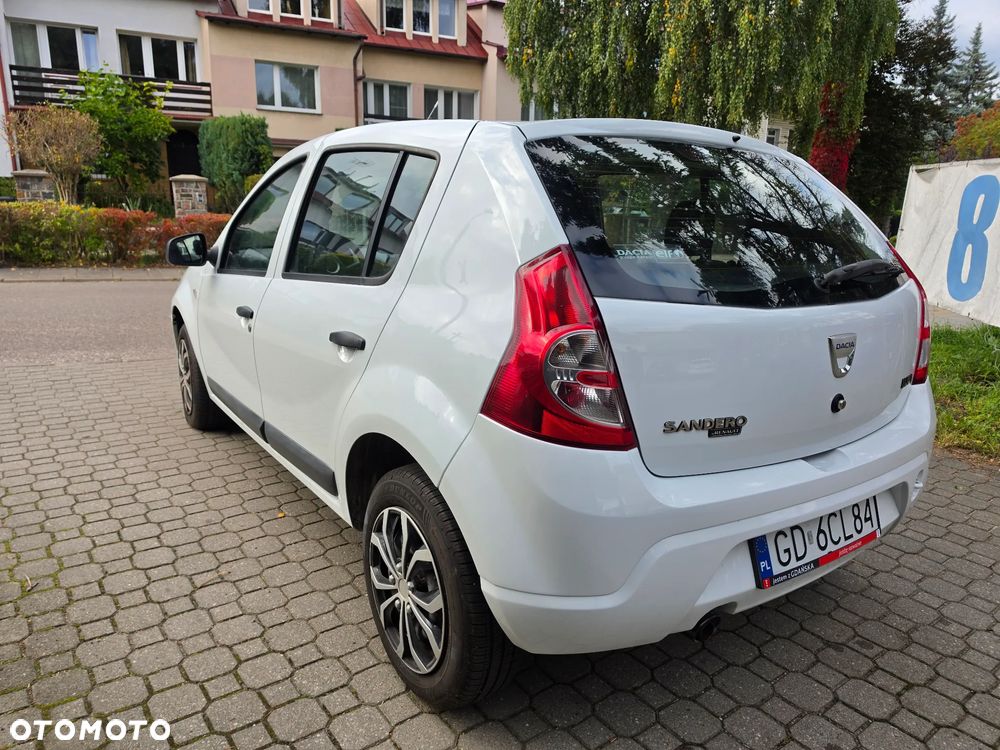 Dacia Sandero 1.4 MPI Laureate - 6