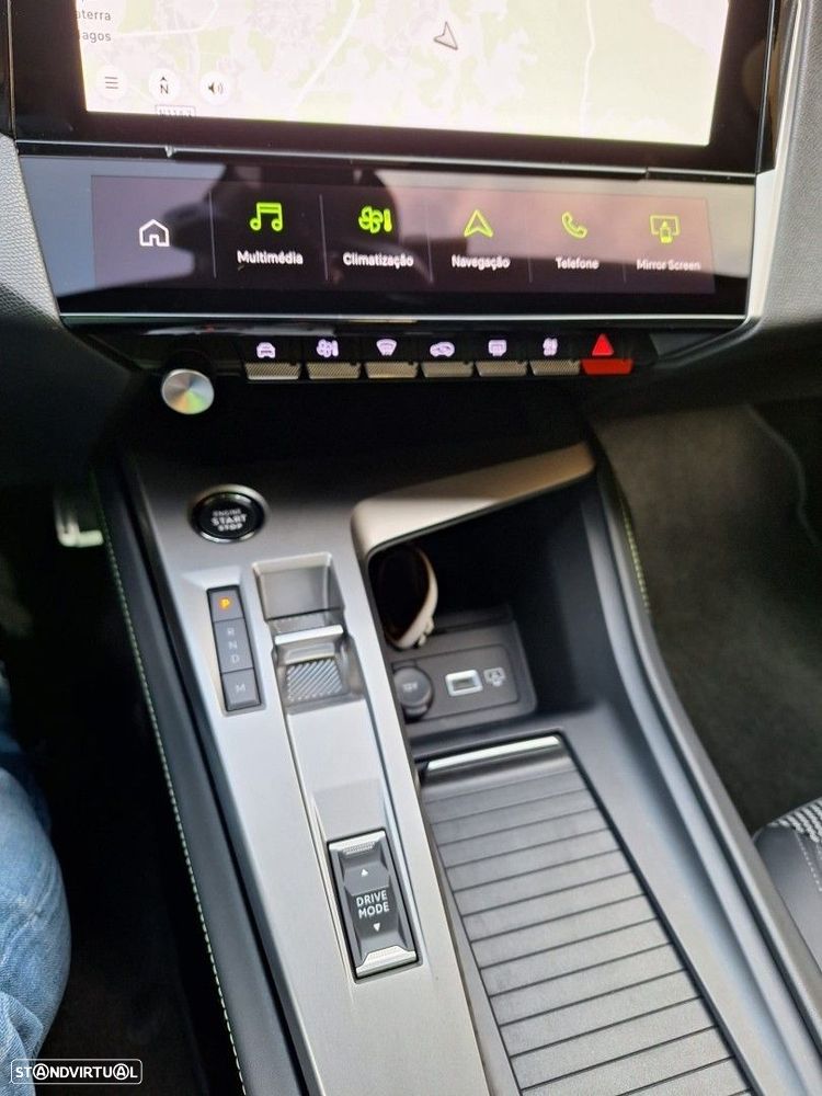 Peugeot 308 SW 1.2 PureTech GT Line EAT8 - 10