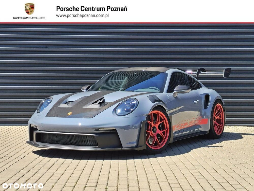 Porsche 911 - 1