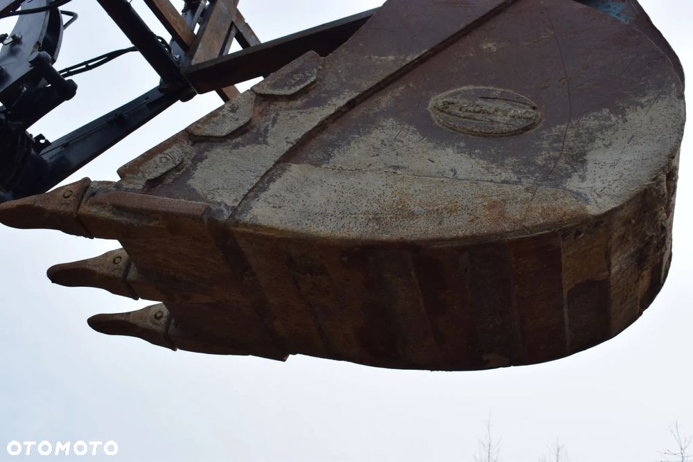 Oryginalna Wąska łyżka kopiąca Strickland * 60 CM * fi 80 * Geith Miller Tefra Hill Strickland * - 21