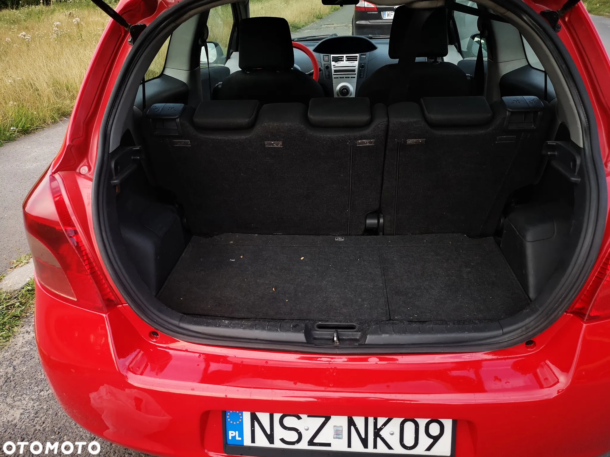 Toyota Yaris 1.0 Terra A/C - 10